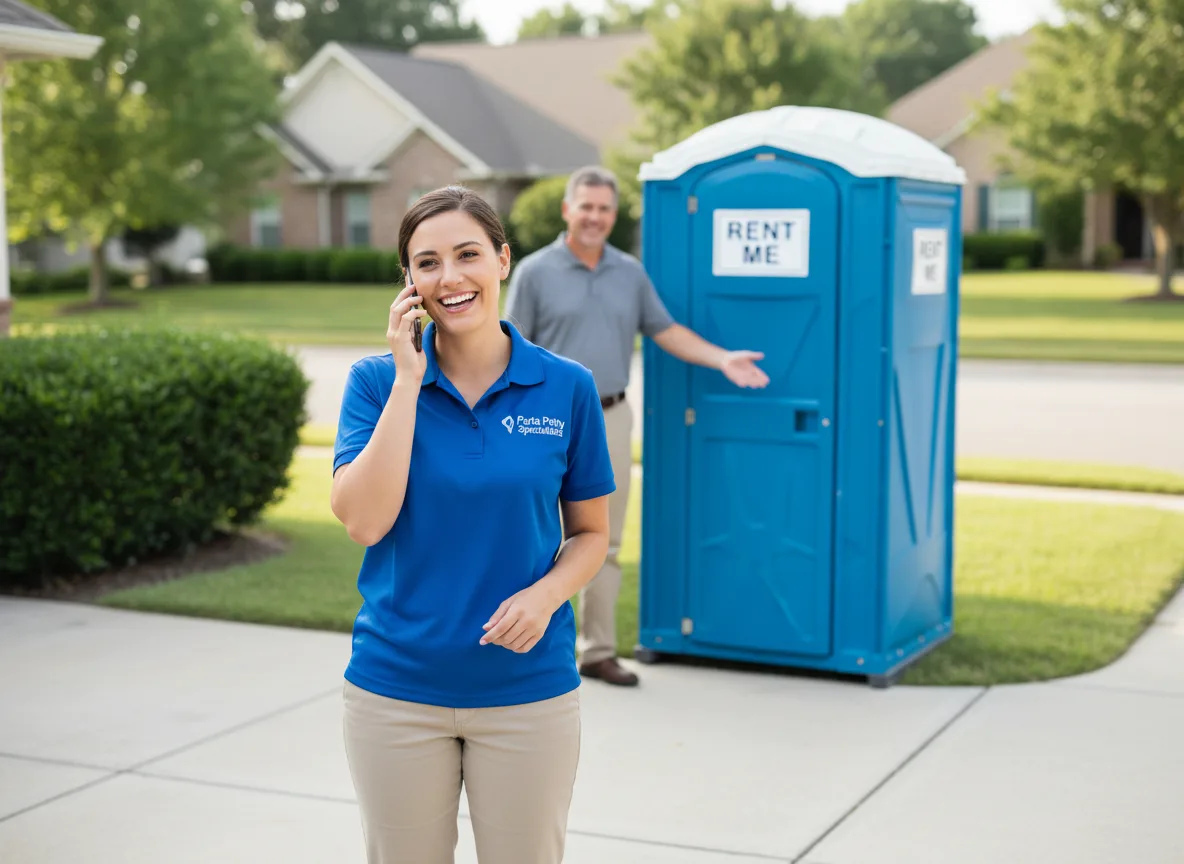 Portable Toilet Rental Lumberton, TX FAQs